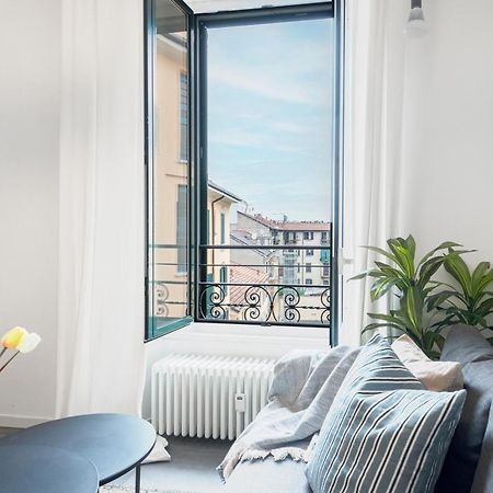 New Flat Fully Furnished In P.Ta Romana Milano Exteriör bild