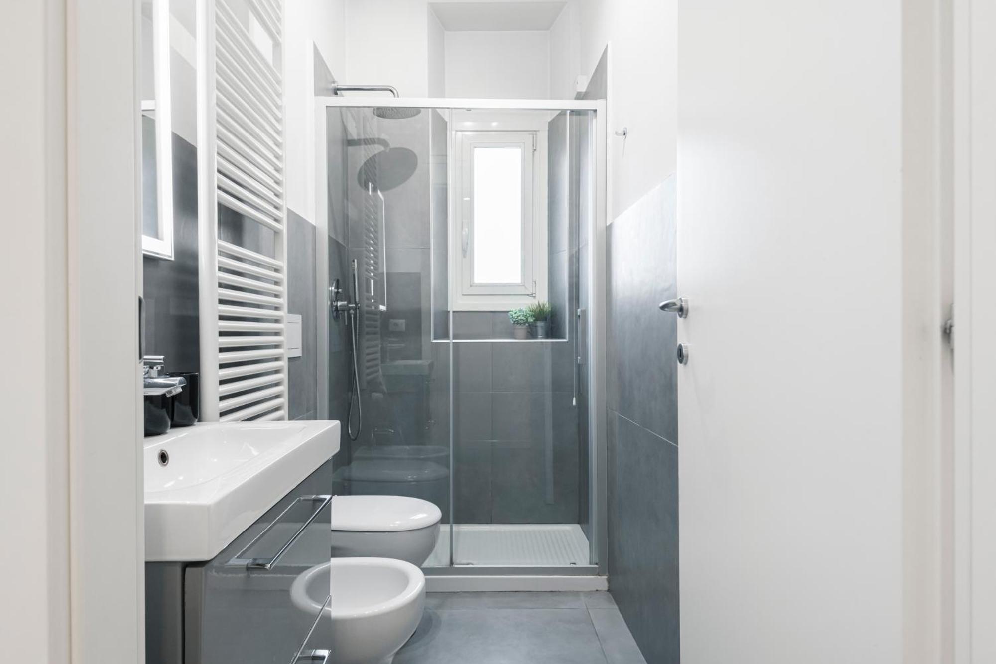 New Flat Fully Furnished In P.Ta Romana Milano Exteriör bild