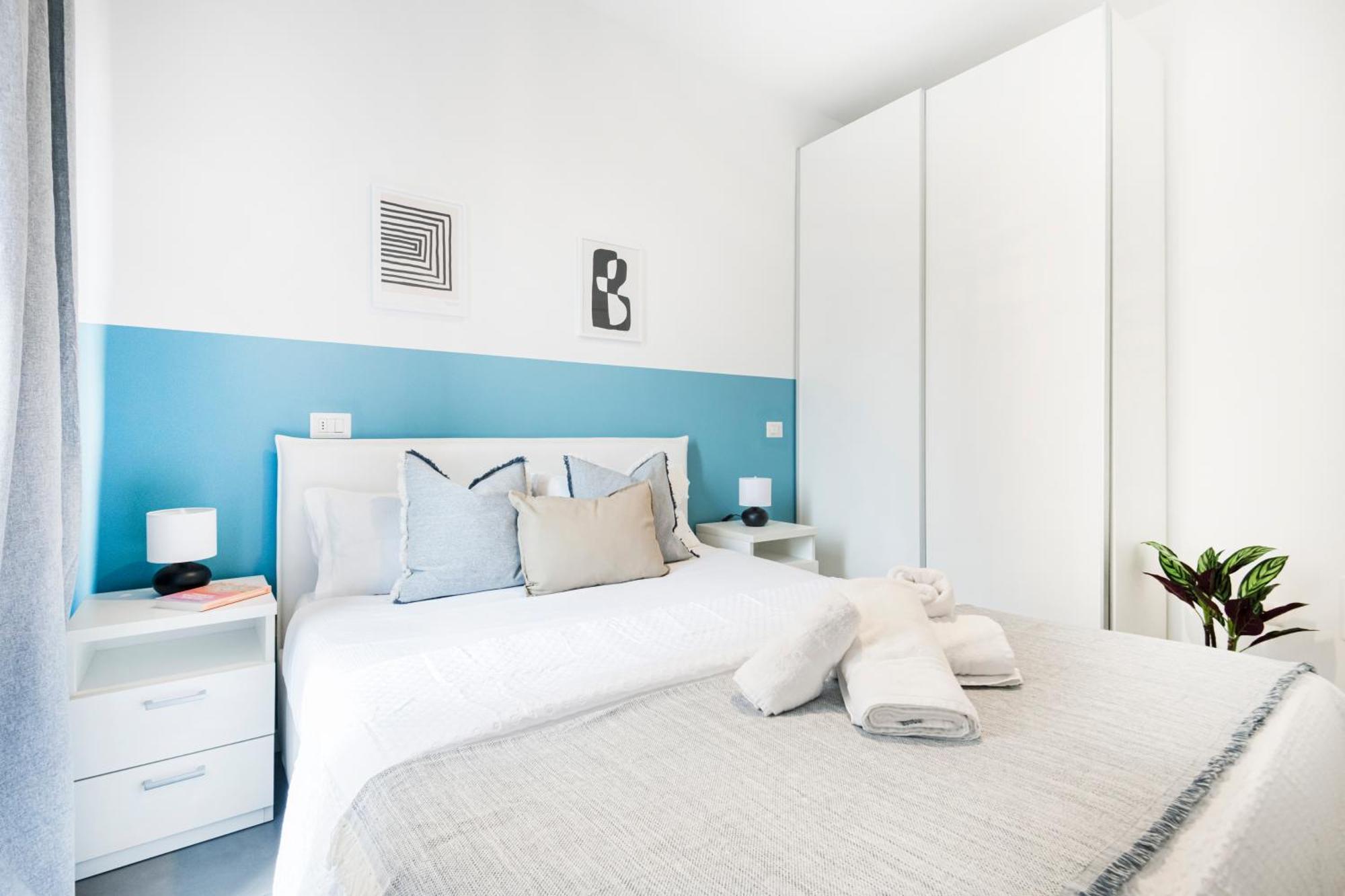 New Flat Fully Furnished In P.Ta Romana Milano Exteriör bild