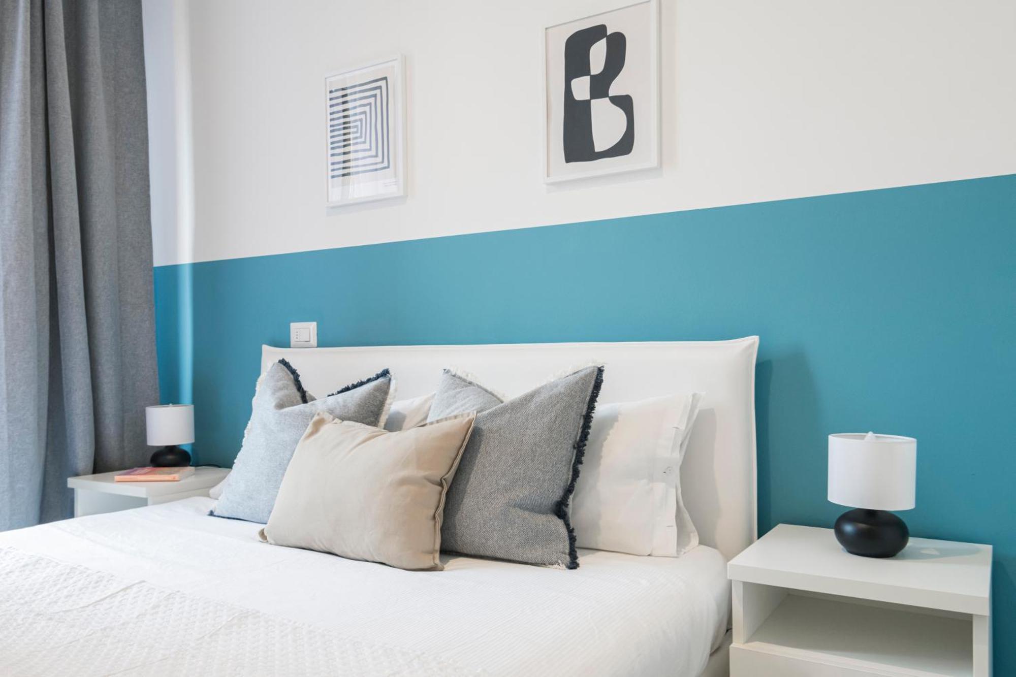 New Flat Fully Furnished In P.Ta Romana Milano Exteriör bild