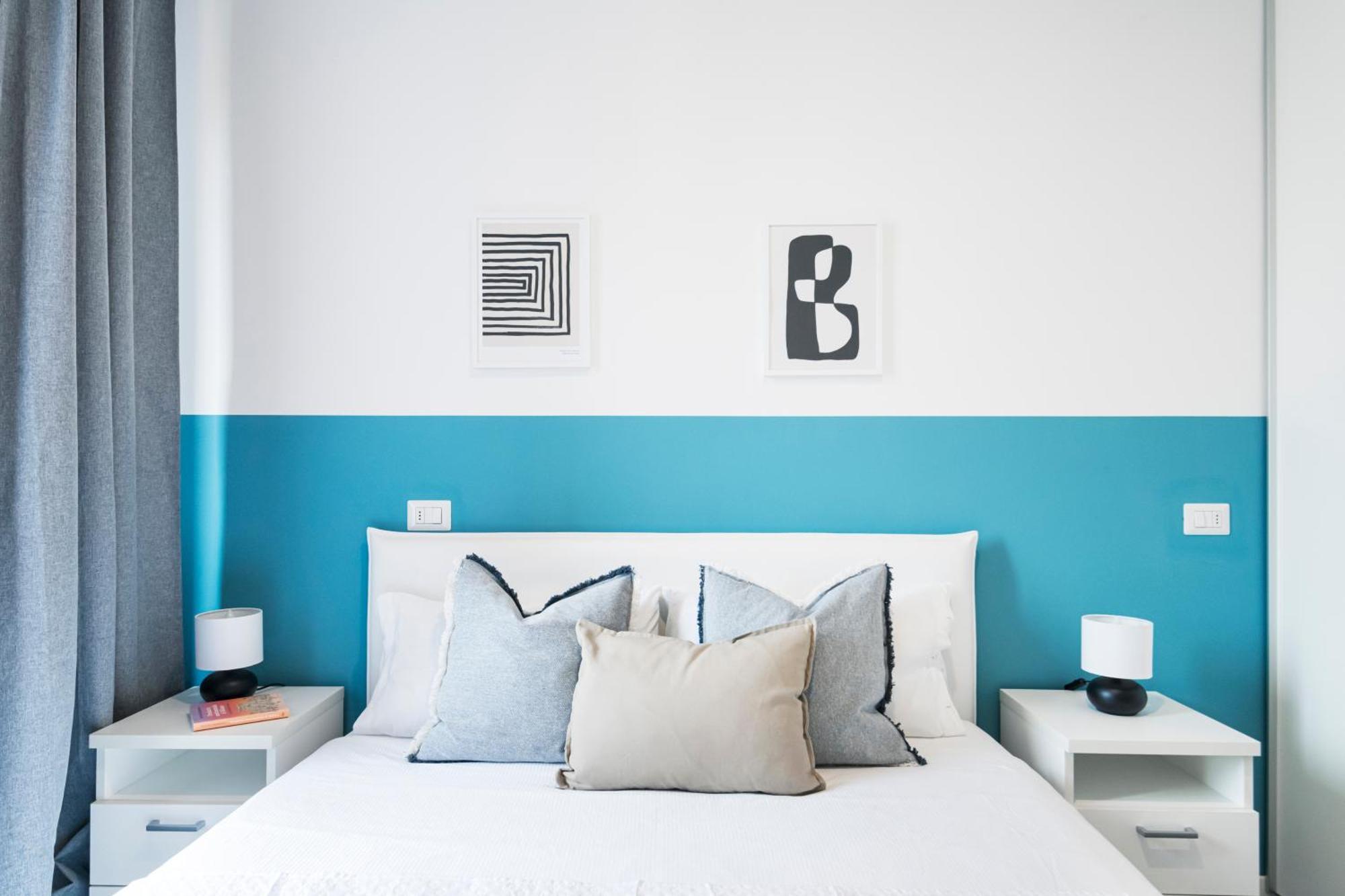 New Flat Fully Furnished In P.Ta Romana Milano Exteriör bild