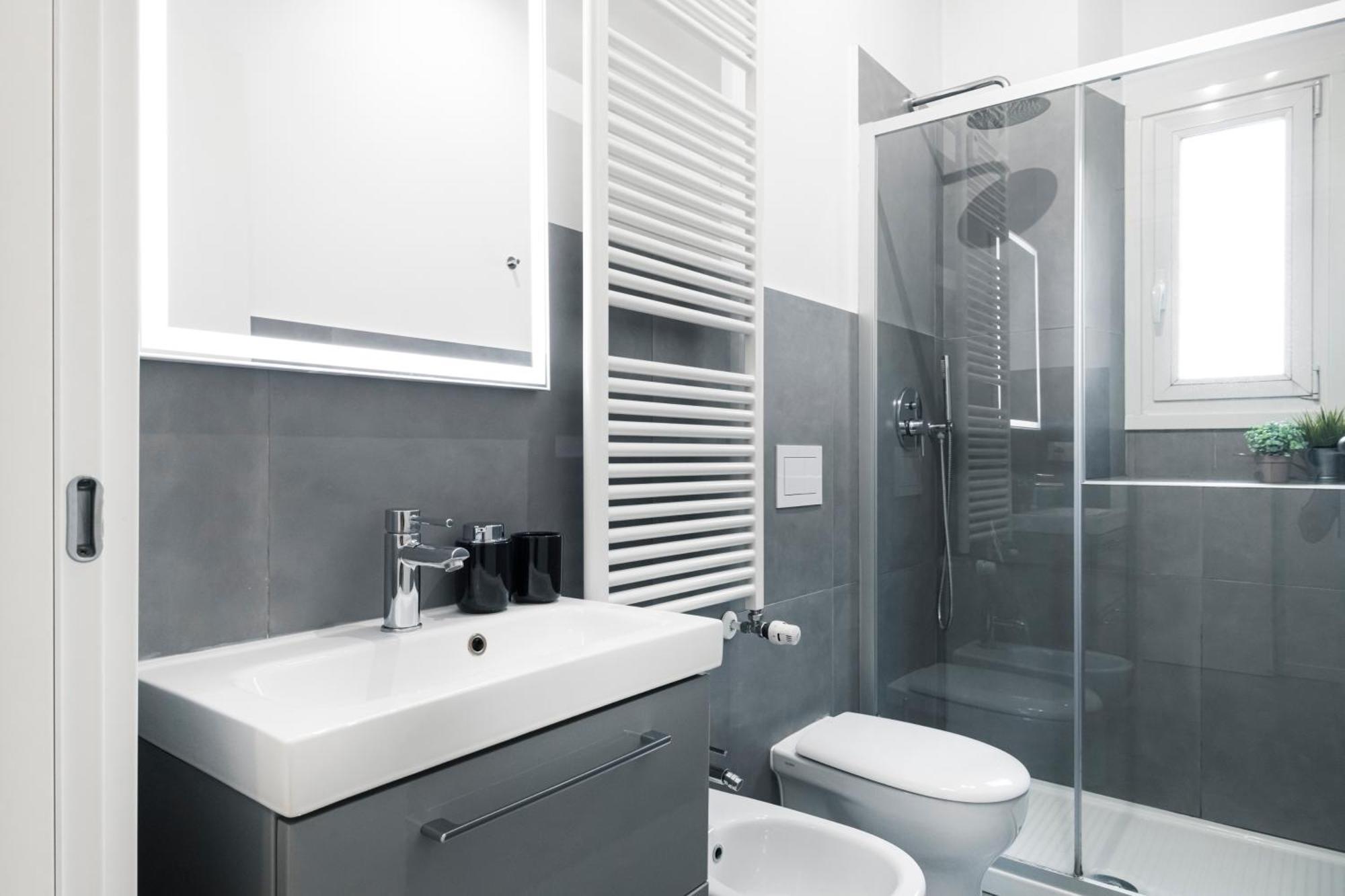 New Flat Fully Furnished In P.Ta Romana Milano Exteriör bild