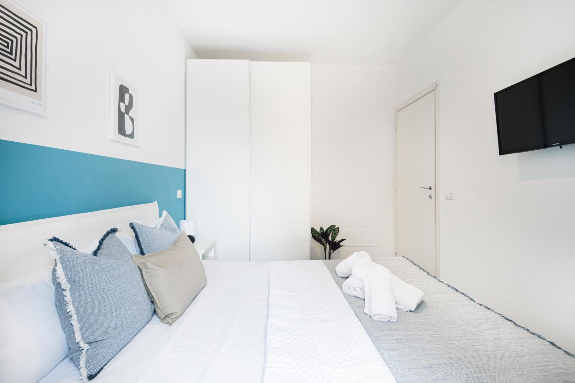 New Flat Fully Furnished In P.Ta Romana Milano Exteriör bild